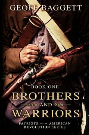Cover of Brothers and Warriors