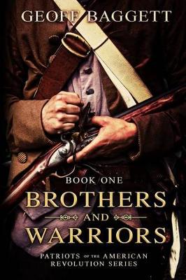 Book cover for Brothers and Warriors