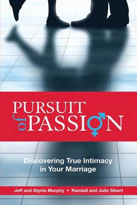 Book cover for Pursuit of Passion