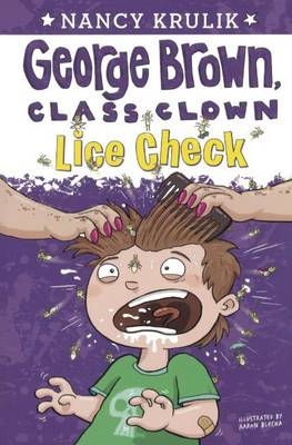 Book cover for Lice Check