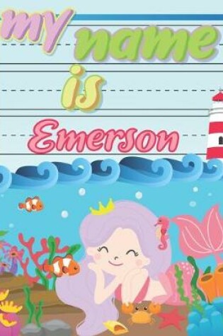 Cover of My Name is Emerson