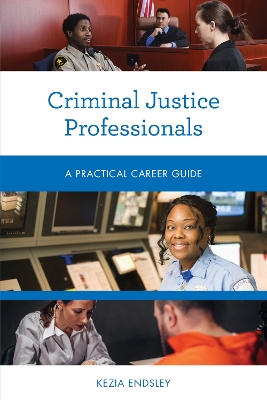 Book cover for Criminal Justice Professionals