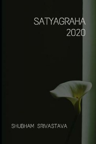 Cover of Satyagraha 2020