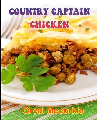 Book cover for Country Captain Chicken