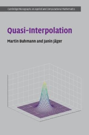 Cover of Quasi-Interpolation