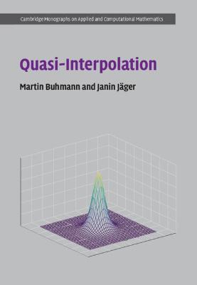 Book cover for Quasi-Interpolation