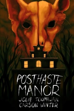 Cover of Posthaste Manor