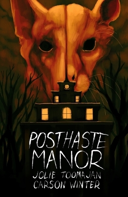 Book cover for Posthaste Manor