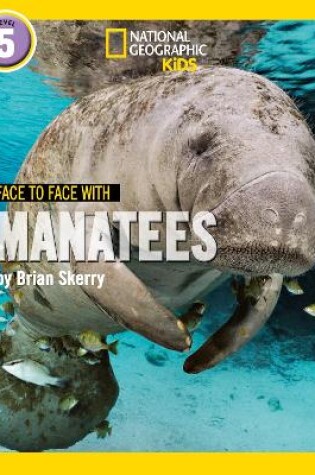 Cover of Face to Face with Manatees