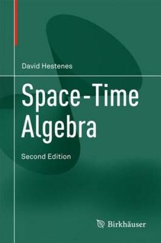 Cover of Space-Time Algebra