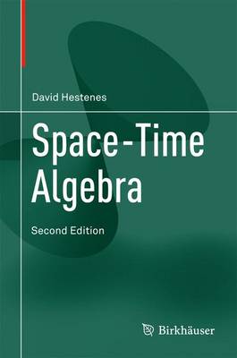 Book cover for Space-Time Algebra