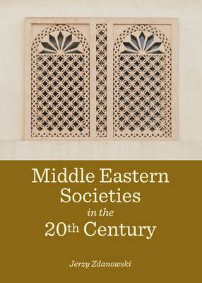 Book cover for Middle Eastern Societies in the 20th Century