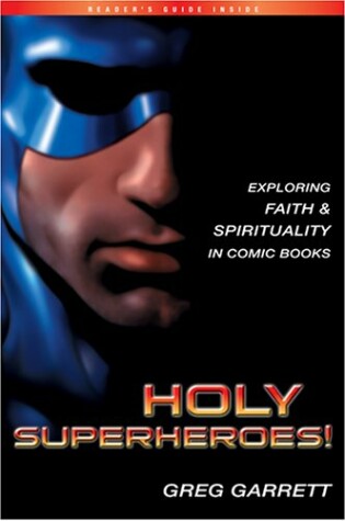 Cover of Holy Superheroes!