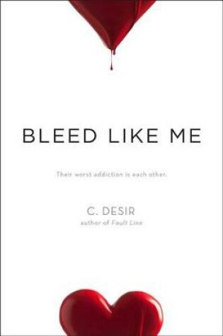 Cover of Bleed Like Me