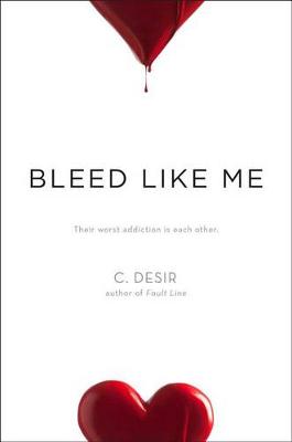 Book cover for Bleed Like Me