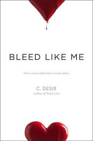 Cover of Bleed Like Me
