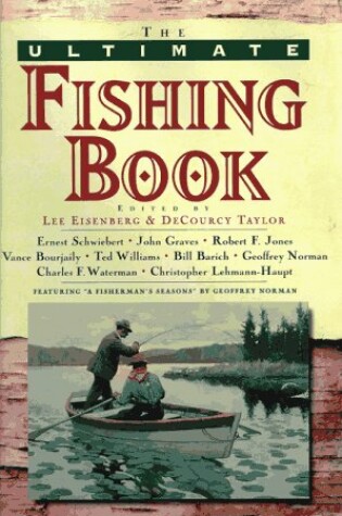 Cover of The Ultimate Fishing Book