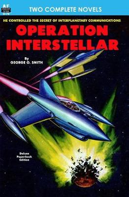 Book cover for Operation Interstellar & The Thing from Underneath