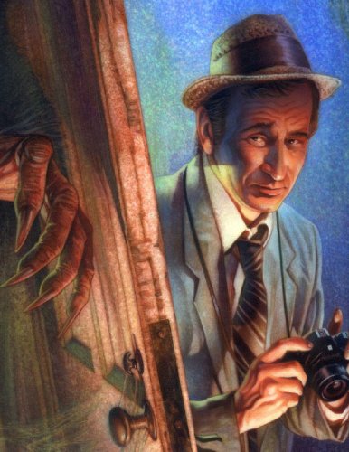 Book cover for Kolchak Night Stalker