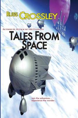 Book cover for Tales From Space