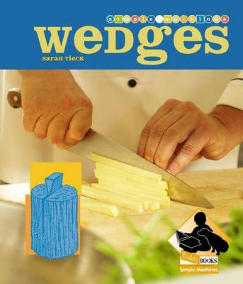 Book cover for Wedges eBook