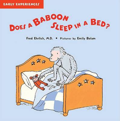 Cover of Does a Baboon Sleep in a Bed?