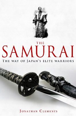 Book cover for A Brief History of the Samurai