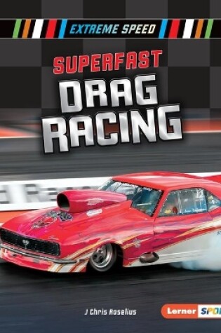 Cover of Superfast Drag Racing