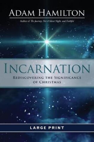 Cover of Incarnation (Large Print)