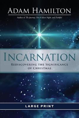 Book cover for Incarnation (Large Print)