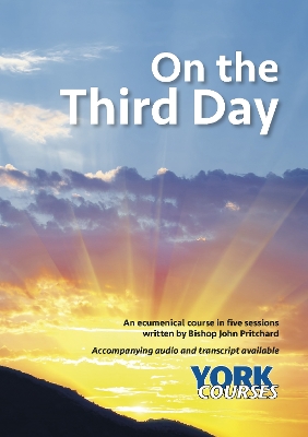 Book cover for On the Third Day – York Courses