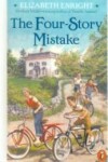 Book cover for The Four-Story Mistake
