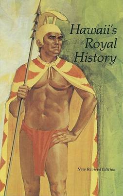 Book cover for Hawaii's Royal History