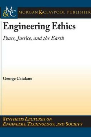 Cover of Engineering Ethics