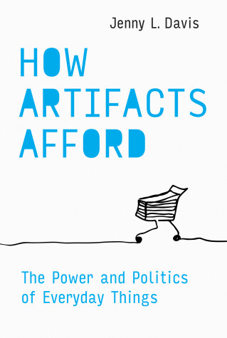 Book cover for How Artifacts Afford