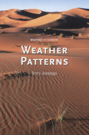 Cover of Weather Patterns