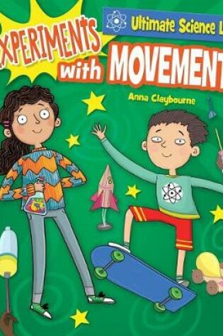 Cover of Experiments with Movement