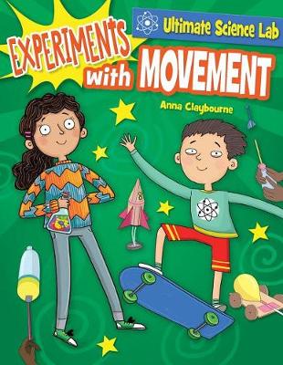 Cover of Experiments with Movement