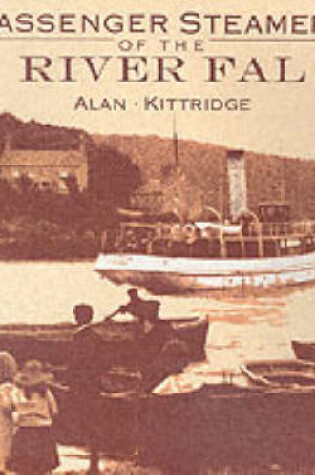 Cover of Passenger Steamers of the River Fal