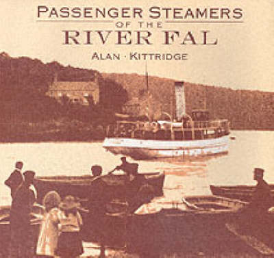 Book cover for Passenger Steamers of the River Fal