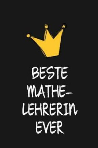 Cover of Beste Mathelehrerin