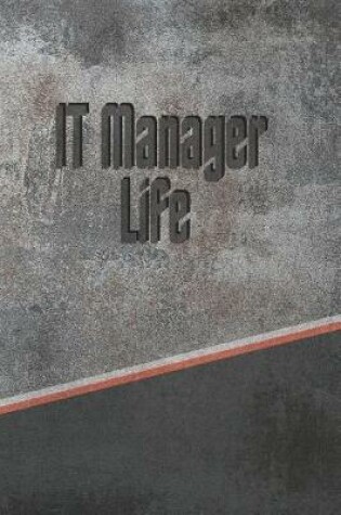 Cover of It Manager Life