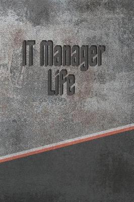 Book cover for It Manager Life