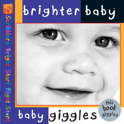 Book cover for Baby Giggles