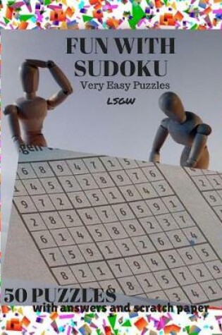 Cover of Fun with Sudoku - II