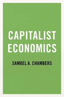 Book cover for Capitalist Economics