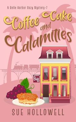 Book cover for Coffee Cake and Calamities
