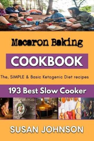 Cover of Macaron Baking