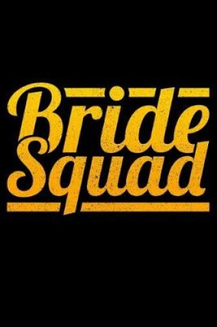 Cover of Bride Squad