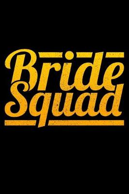 Book cover for Bride Squad